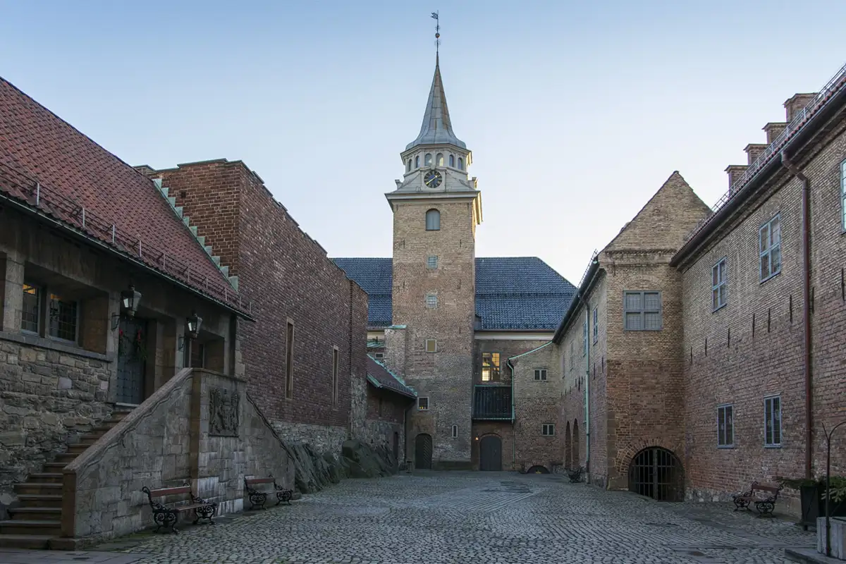 Akershus slott – Bedre tilgjengelighet